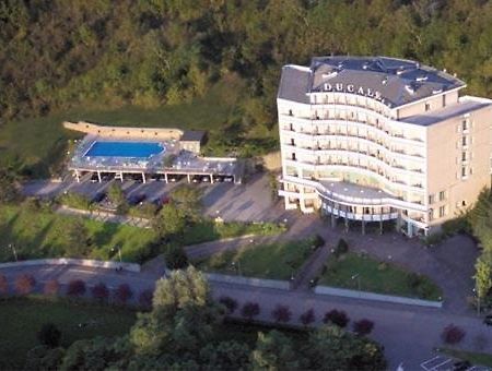 Hotel Ducale Tabiano Terme Kültér fotó