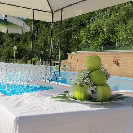 Hotel Ducale Tabiano Terme Kültér fotó