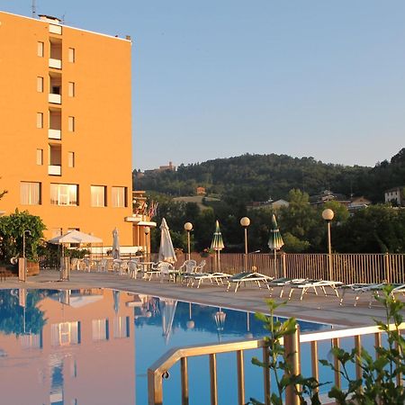 Hotel Ducale Tabiano Terme Kültér fotó