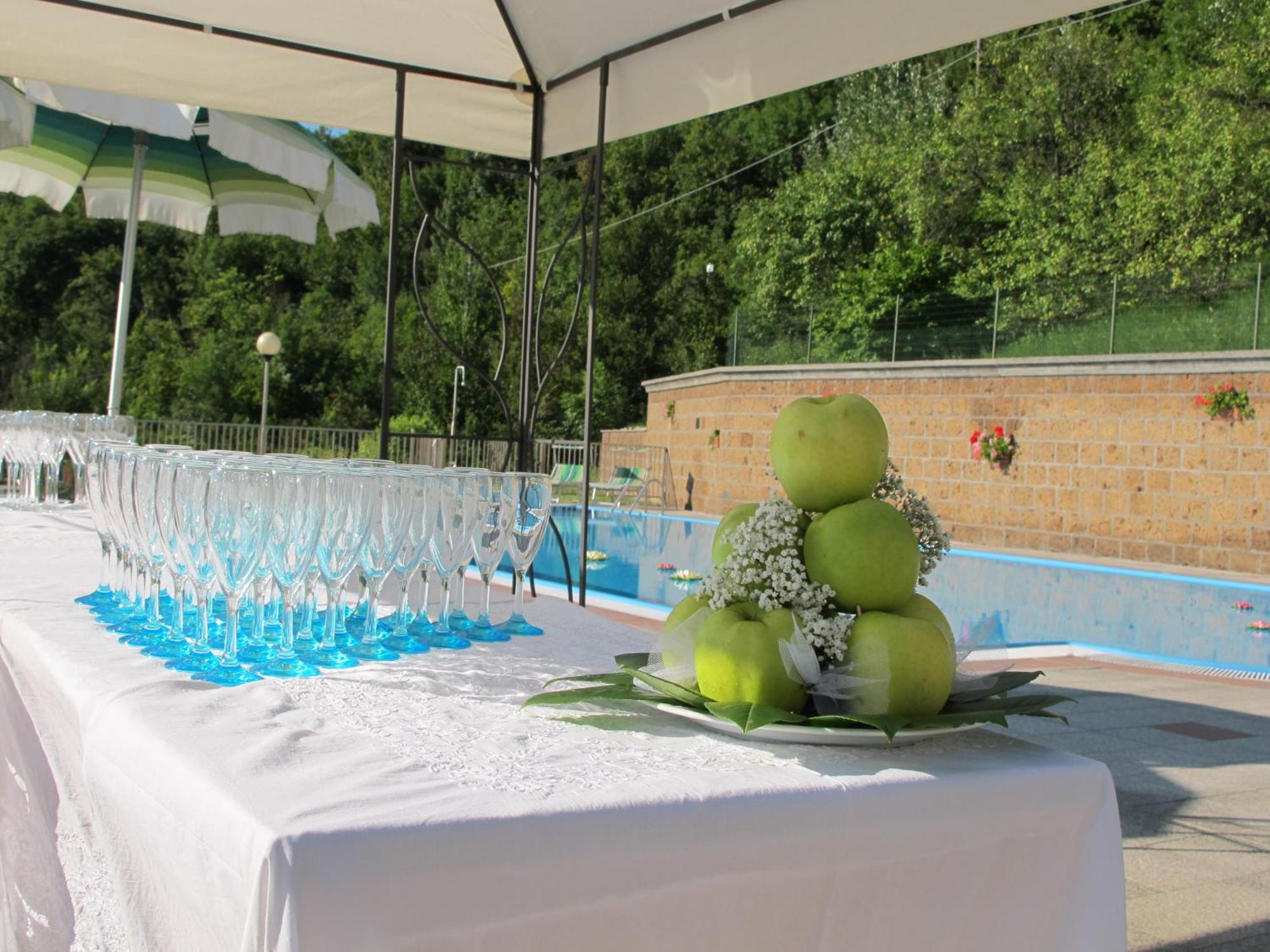 Hotel Ducale Tabiano Terme Kültér fotó