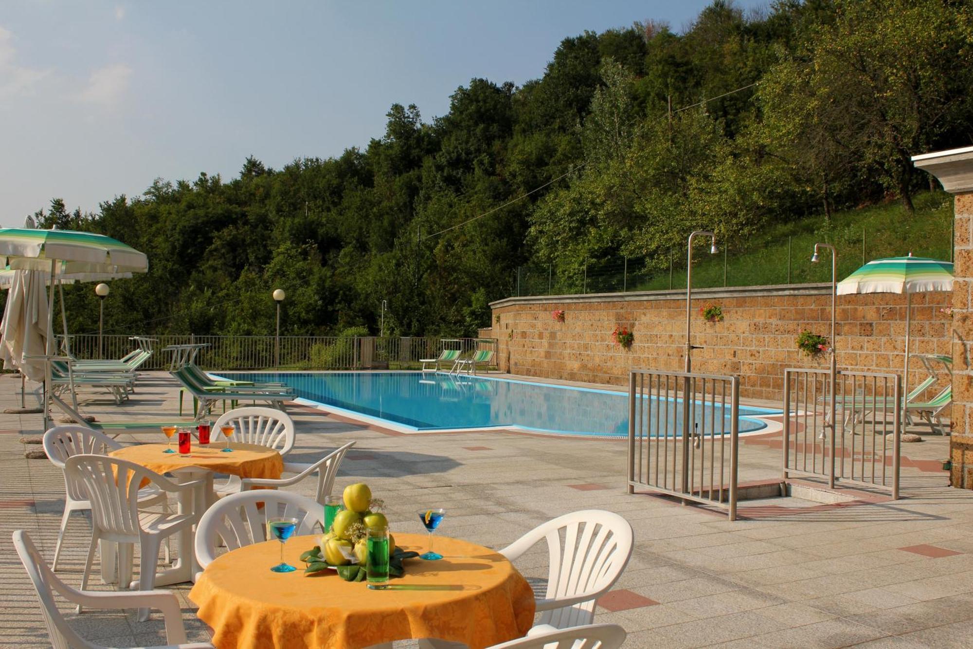 Hotel Ducale Tabiano Terme Kültér fotó